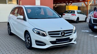 Mercedes-Benz Třídy B //180d//1MAJ-1957//129TKM//SERVIS// - 7