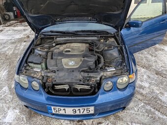 BMW E46 Compact 2.0 TD 110kw - 7