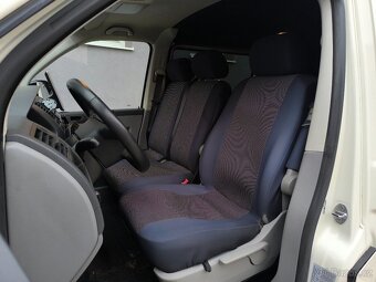 VW Transporter T5 _ Prestavba na T6 - 7