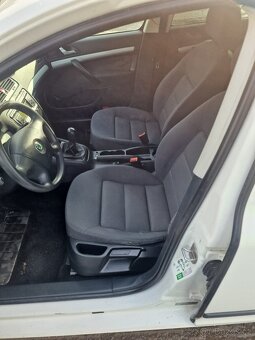 Škoda Octavia 2 1.9tdi 77kw,  Rok 2004 - 7