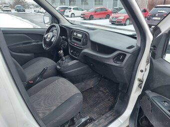 Fiat Doblo 1.4i 70kw Rok výroby 2016 - 7