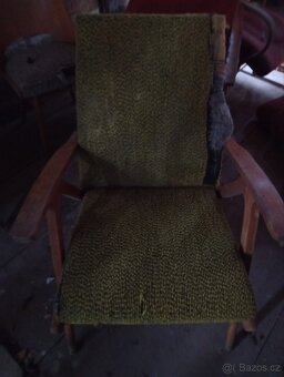 Retro křesla - 7