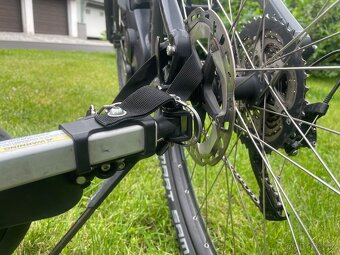 Dětský vozík značky Burley - 7