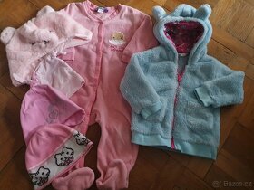 SADA dívčího oblečení, vel. 74 - 7