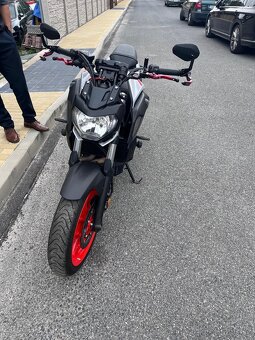 Yamaha MT-07 2019 (35 kW) - 7