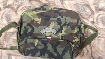 Součásti výstroje AČR - 7