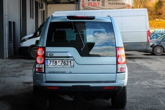 Land Rover Discovery 4 3.0 - 7