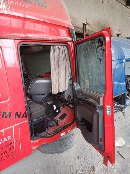 Kompletní kabina Daf XF 106 - 7