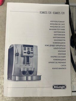 Kávovar DeLonghi ECAM23.120.SB - 7