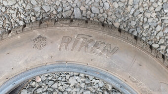Zimní pneu Riken 175/65/14 82T - 7