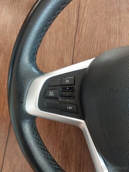BMW volant - 7