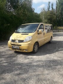 RENAULT TRAFIC 2.5 DCi 107kw r.v.2007 facelift bus DPH - 7