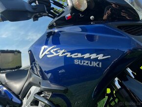 Prodám Suzuki V-Strom 1000 - 7