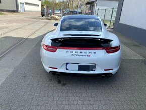 Porsche 911 carrera 4 S2014 70t.km  top stav - 7