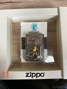 Sbírka Zippo - 7
