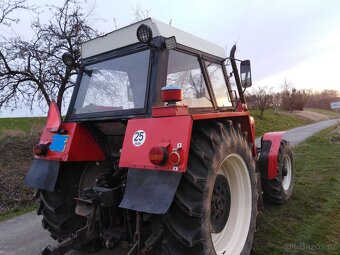 Zetor 121 45 - 7