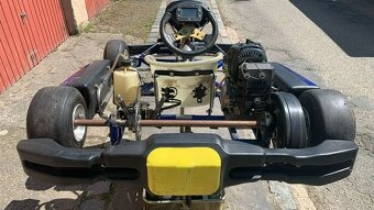 Motokára Praga mini50 - 7