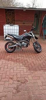HONDA FMX 650 - 7