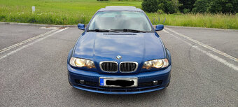prodám BMW 323ci E46 - 7