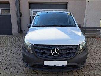 Mercedes-Benz Vito 111 CDI Long, ZÁRUKA, odpočet DPH - 7