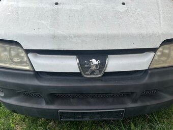 Prodám díly na Peugeot Boxer - 7