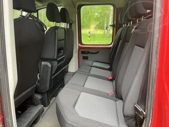 Volkswagen Crafter 2.0TDi 7mist nové v CZ - 7