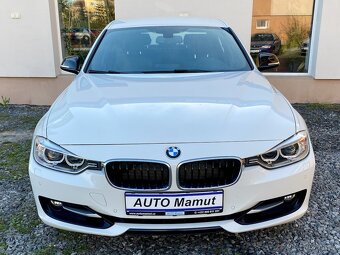 BMW Řada 3, 320i 135kW XDRIVE, Sport - 7