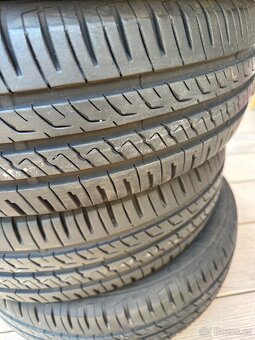 Letní pneu Barum Bravuris 5HM 195/65 R1 Top stav - 7