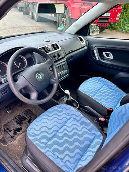 Prodám Skoda Roomster 1.4 16v 63Kw - 7