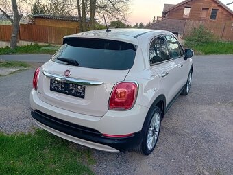 FIAT 500X 1.4i, r.2015, KESSY, ROZVODY, SERVIS. - 7