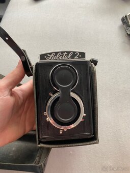 Woigtläder Bessa Lubitel 2 - 7