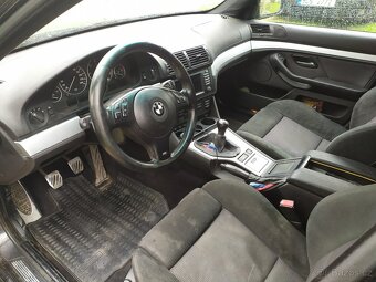 Bmw e39 3.0d touring mpaket - 7