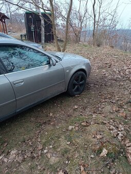 Audi A6, 2,5TDi -2003 - 7