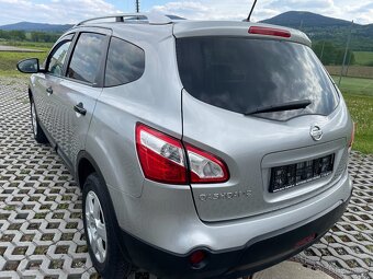 Nissan Qashqai, 1.6, 16V Visia, 7 MÍST KLIMA TOP STAV - 7