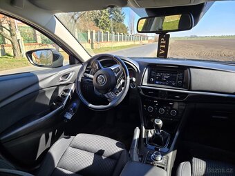 Mazda 6 2015 - 7