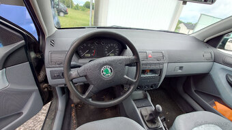 ŠKODA Fabia Combi 1.4 16V (55 kW), r. v. 2002, 270 375 km - 7