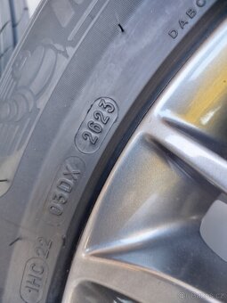 ALU Hyundai Tucson 5x114,3 215/65 R17 103V - 7
