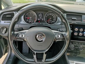 VW Golf Variant 1.6 85kW 1.Maj.ČR.Serviska odp.DPH. - 7