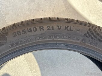 255/40 R21 102V XL Continental WinterContact Ts850 - 7