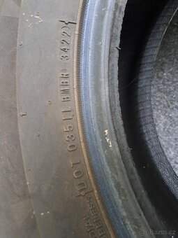 zimní gumy, pneu 265/65 R17 - 7