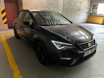 Seat Leon FR 1.5 TSI 130k Black Matt edition - 7