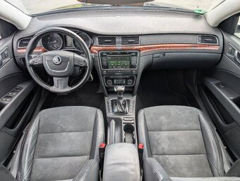 ŠKODA SUPERB COMBI 2.0TSi 147kW DSG ALCANTARA - 7
