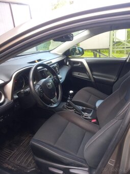 Toyota Rav4, 2.2 D-4D AWD,MT - 7