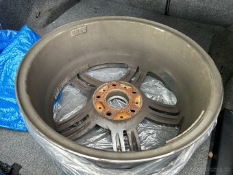 Alu kola BMW R17 5x120 (style 167) - 7