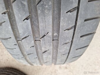 Prodám alu kola AEZ 5x112 r18 - 7