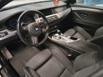 Prodám BMW 520d xDrive 2016 M-PAKET - 7