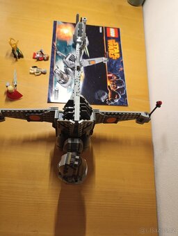 Lego Star Wars B-Wing - 7
