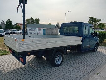 Opel Movano 2.3 CDTI BiTurbo 163k L4 3.5t RWD , 2018 - 7
