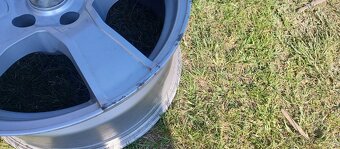 ALU disky 5x120 R17 - 7