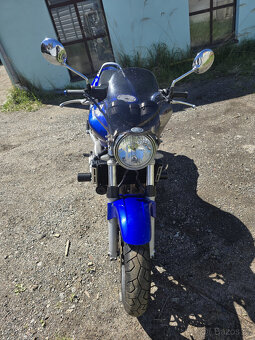 Honda CB 900 F Hornet - 7